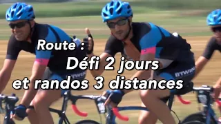 BTWIN Ch'Ti Bike Tour 2017 - Clip Promotionnel par Wéo