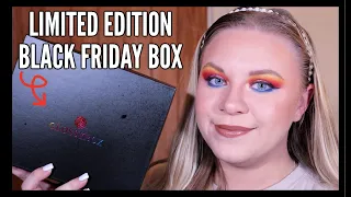 GLOSSYBOX LIMITED EDITION BLACK FRIDAY BOX UNBOXING 🖤 | makeupwithalixkate