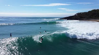 Dreamy Morning at Granite Bay/Noosa Heads