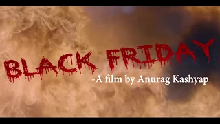 Black Friday trailer