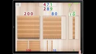 Les Nombres Montessori - iPad & iPhone