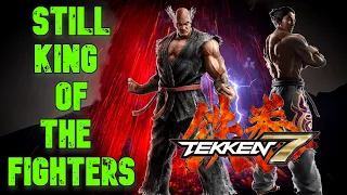 Tekken 7 Review - Why after 6 years it's still the best fighting game.