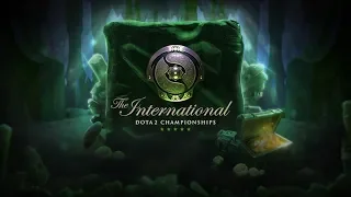 [ENG] Dota 2 Live - Main Event DAY 5 The International 2018