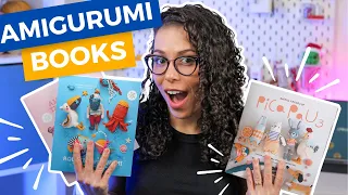 MUST HAVE Amigurumi Books | #amigurumibooktag