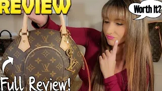 Louis Vuitton New "Ellipse PM" Full Review/LV Price Increase?!