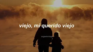 Mi Viejo - Vicente Fernandez (Letra/Lyrics)