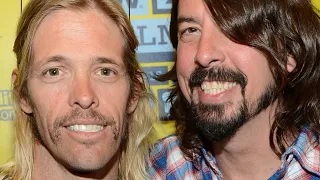 Inside Dave Grohl's Relationship With Taylor Hawkins