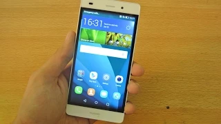 Huawei P8 Lite - Full Review HD