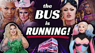 Queen WALKS OUT! Gaslighting & Accusations of A Setup on Drag Race UK + Brasil & Germany!