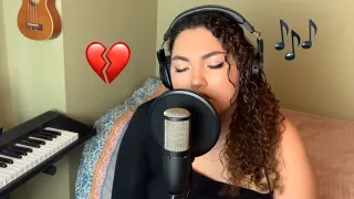 Warrior- Demi Lovato | Cover