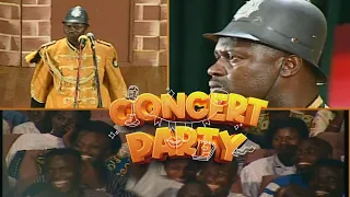 Concert Party featuring Nkomode