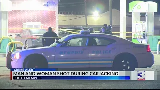 MPD investigating overnight shooting at gas station