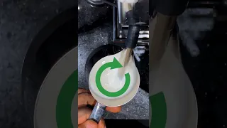 Most Common Milk steaming Mistakes/ How to perfectly steam milk for latte art