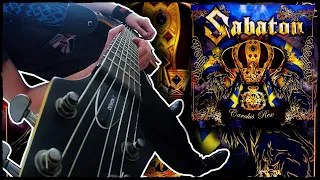 Sabaton - A Lifetime Of War (Guitar Cover by Kondzik)