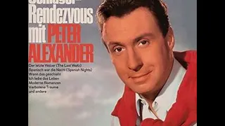 Der Letzte Walzer  -   Peter Alexander 1967