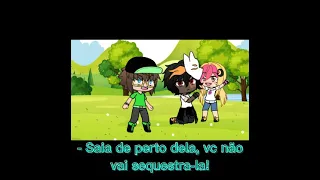 Gacha Life - ELA É MINHA FILHA! (meme)