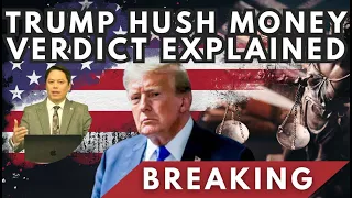 Christian Response to Trump’s 34 Convictions | PROPHECY for 47 + Hush Money Explained (Watch to END)