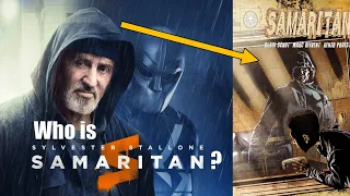 कौन है Samaritan? who is Samaritan? Movie Update