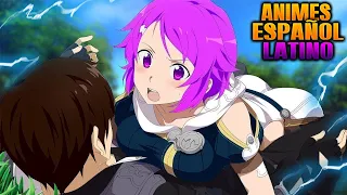 Top 5 NUEVOS Animes en ESPAÑOL LATINO 2023 | ANIMES RECOMENDADOS !!