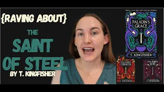 I devoured this fantasy series! | LeeReads