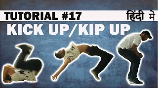 How to KICK UP | Breaking (Hip Hop)Dance Tutorial in Hindi | Shivam Yadav |Dance Mantra Academy 17