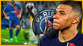 Por esto Mbappé FRACASO en el PSG