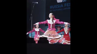 Russian Culture Celebrating |  Russia Pavilion | Expo 2020 Dubai  I  Russia