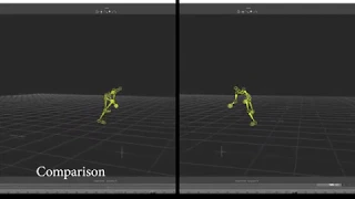 Motionbuilder Python Motion Capture Mirroring Script Demo