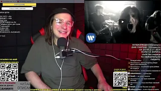 РЕАКЦИЯ (критика): Machine Head - Imperium [OFFICIAL VIDEO]