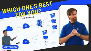 SIP Trunking vs VoIP - Key Differences, Pros & Cons
