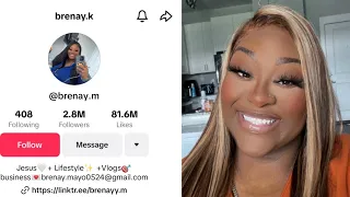 Tik Tok Influencer Caught In Crazy Cheating Scandal...