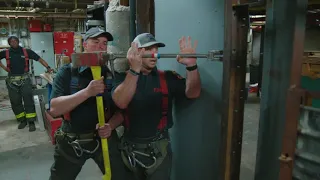 Forcible Entry Door Prop Training Video
