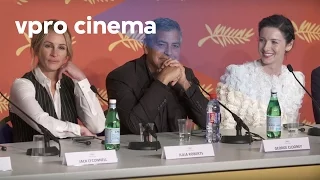 Cannes Report 2016 Day 3 - Money Monster (Press Conference)