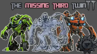 The Missing Third Twin Who Never Made It Into Transformers 2