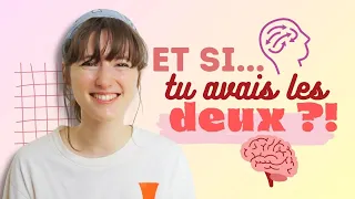 AUTISME et TDAH : quelles différences ? ça fait quoi d'avoir les deux ?!