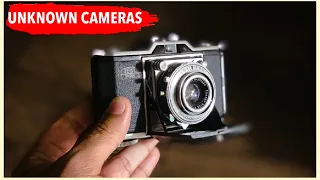 A Pocket Sized German Camera - Unknown Cameras