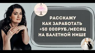 Марафон. День 2. Как создать очередь заказов в балетной нише.