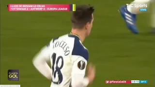 Planeta Gol - Lujos de Giovani Lo Celso