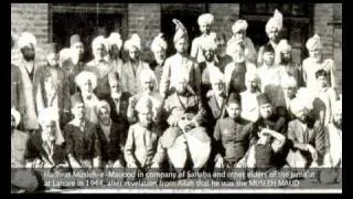 The Life of Hadhrat Khalifatul Masih II (ra) - Islam Ahmadiyya Documentary