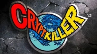 Crypt Killer (Arcade) - Full Playthrough and Endings