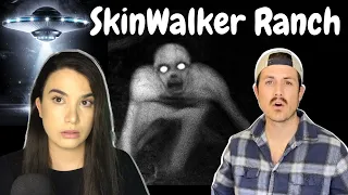 The most BELIEVABLE alien encounter | The Skinwalker Ranch story | MrBallen Reaction