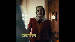 CONOR MCGREGOR THE JOKER