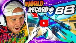 TIMTHETATMAN REACTS TO NEW REBIRTH ISLAND WORLD RECORD