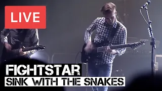 Fightstar | Sink With The Snakes | LIVE at Troxy