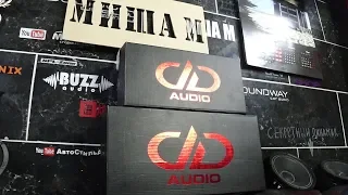 DD AUDIO,  VO-W8, VO-MN8, VO-MN6.5