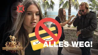 Shania und Davina: Pleite! 💳🚫I Die Geissens