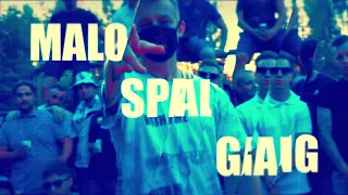 Malo spal-gang ( Бурундук+MEGA BASS)