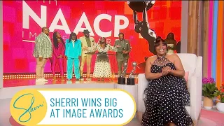 Sherri’s Wins Big at NAACP Image Awards