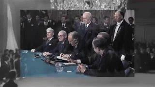 Madelyn Markman - The Paris Peace Talks of 1973