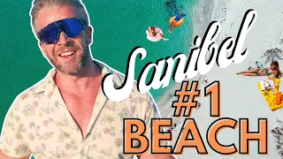Sanibel Top 3 Favorite Beaches Revealed! +1 personal favorite 🤩